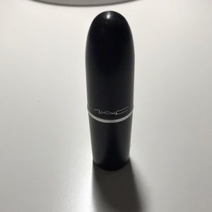 MAC - Russian Red. Used twice